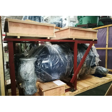 ইন্ডাস্ট্রিয়াল সেলফ ক্লিনিং ক্যান্ডেল ওয়াটার ফিল্টার সিস্টেম