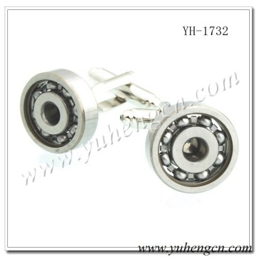 YH-1732 New Novelty Mechanical Bearing Cufflinks