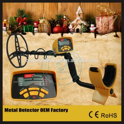 Underground detector 350 metal detector famous brand metal detector