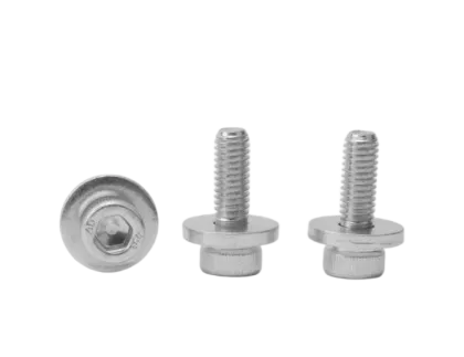 Professional Grade Integrated Socket Washer Bolt