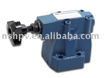 PR Type 30/5X Series Pilot Operated pressure reducing valves