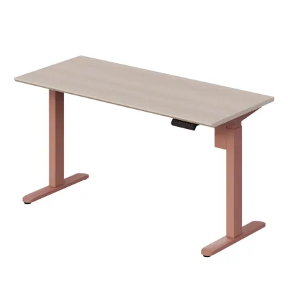 Adjustable Height Electric Lift Desk - Home Computer Lifting Table