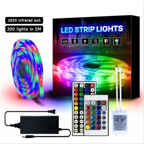 Led Ribbon Lamp wifi smart APP Remote control