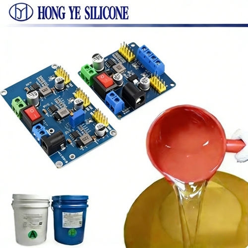 Insulated Liquid Silicone for Electronic Products Sealant
