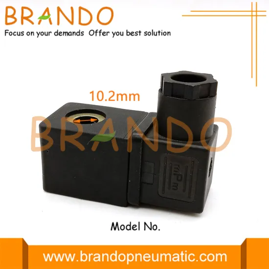 Pulse Jet Valve MPM DIN43650A BH10 Solenoid Coil