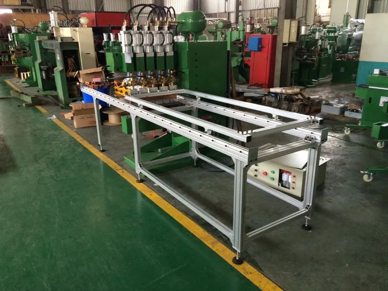 Gantry Type Wire Condenser Welding Machine