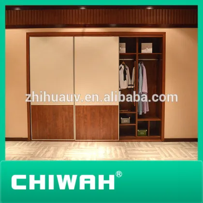 wooden portable fabric wardrobe