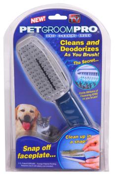 hot pet easy brush