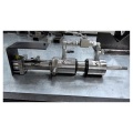 Plug rod hydraulic cylinder
