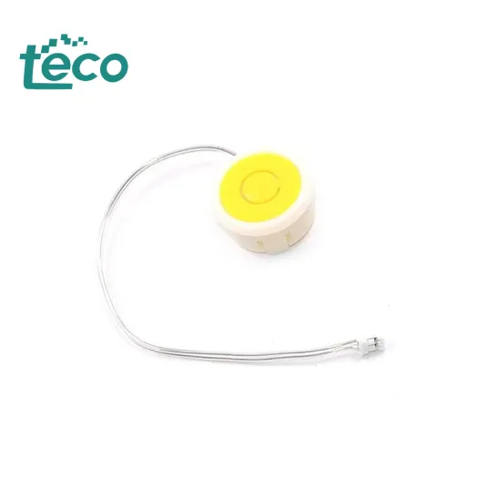 LED Light String Battery Box with 2032 Batteries and TRY ME3v Series Lighting Test Switch: Color Light Accessories