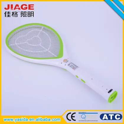2016 whole sale JIAGE Brand energy saving rechargeable electric mosquito killer