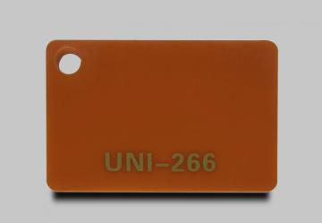 Orange Acrylic Plexiglass sheet 3mmThick 1220*2440mm