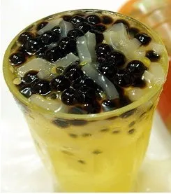 tapioca pearl