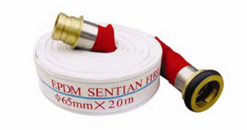 EPDM fire hose