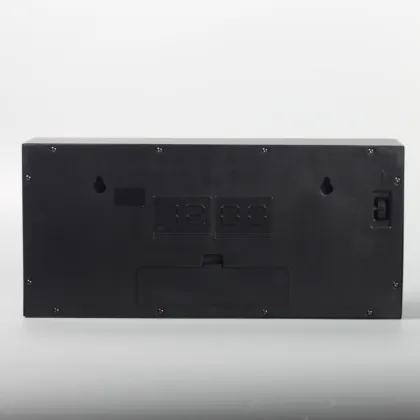 Big Brick Flip Clock