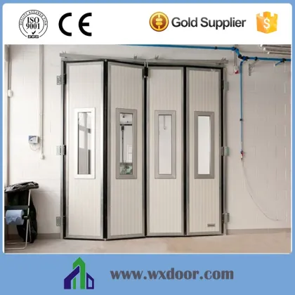 Automatic Folding Door Industrial Folding Door