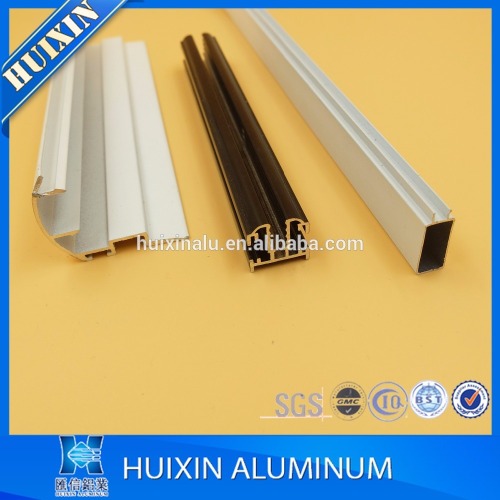 Aluminium profile manufacturers 6063/ aluminum profile roll up doors
