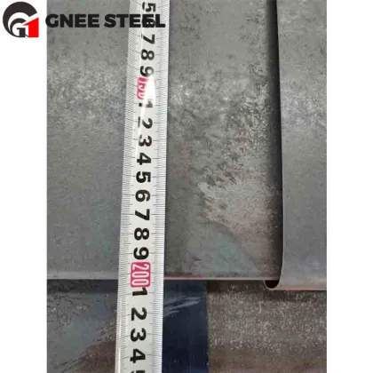 DNV Shipbuilding Steel Plate