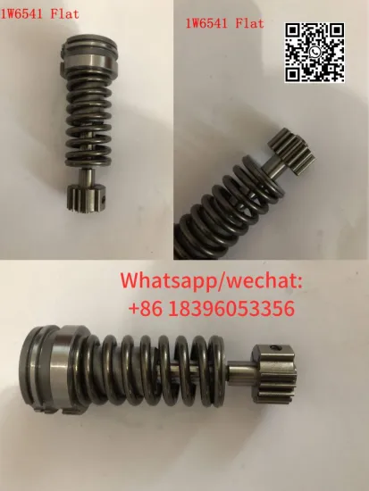 1W6541 FUEL INJECTION PUMP PLUNGER & BARREL suitable for Cat