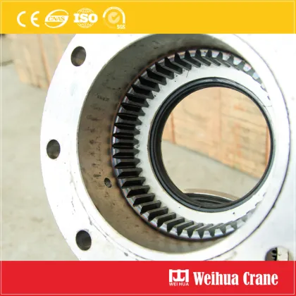 Crane Coupling