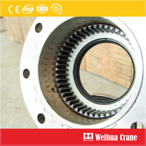 Crane Motor Reducer Coupling