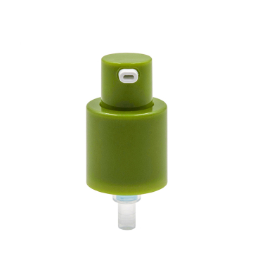 face cream tube with pump for drum pump
