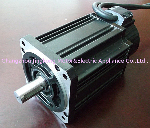 Cnc Router Parts , 1.5 Kw Cnc Ac Servo Motor 1500 Rpm ~ 3000 Rpm 130stm