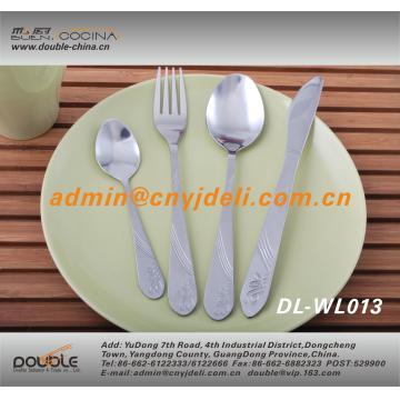 Stainless Steel Flatware Set DL-WL013