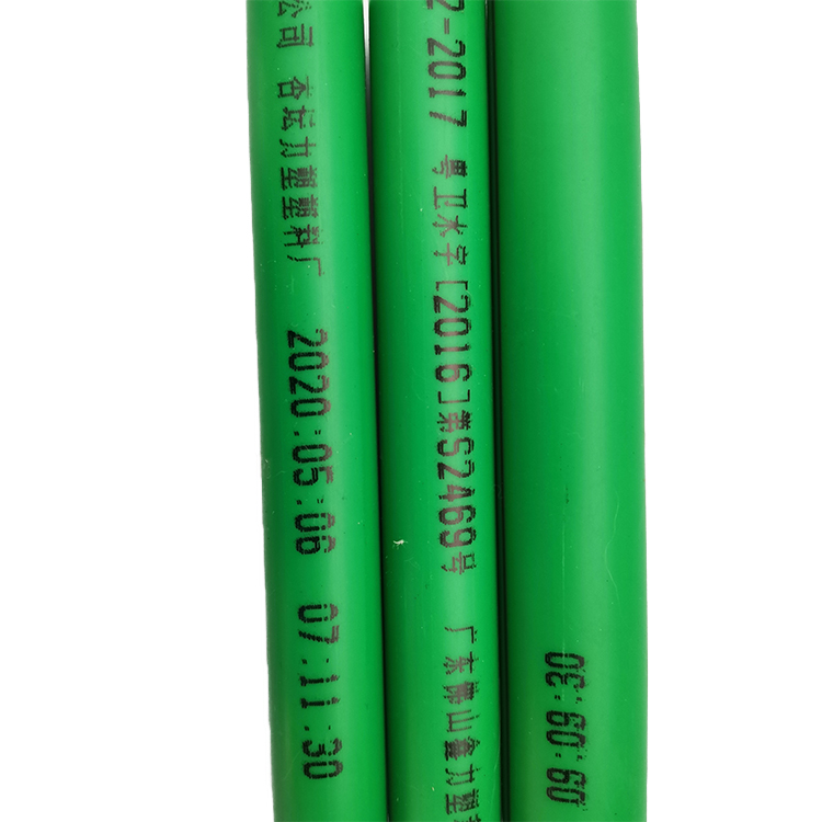 low price hot water PPR tubing