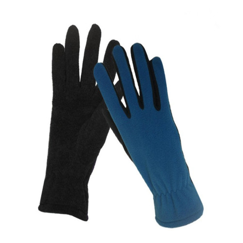 Wanita Soft Polyester Multicolor Touch Gloves