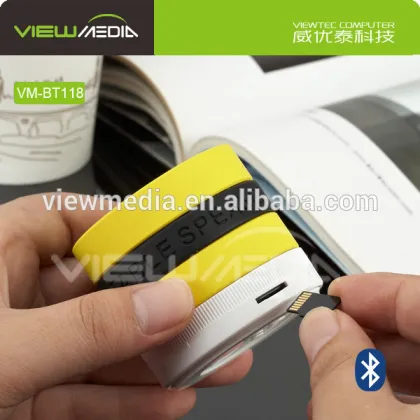 hi-fi speaker bluetooth speaker manufacturer VM-BT118