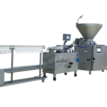 Produttore cinese della linea di produzione di salsicce commerciali e macchine per la creazione di salsicce in vendita