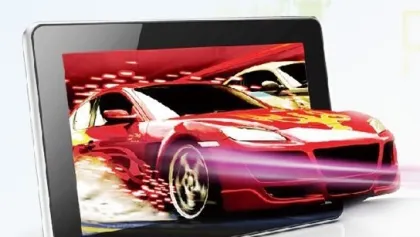 Gadmei T883 Naked eye 3D display 8G tablet PC