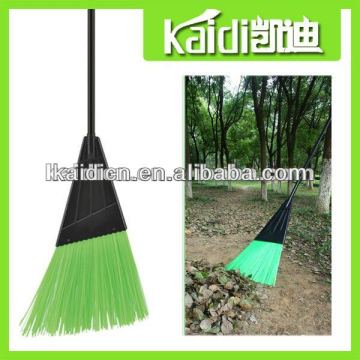 simple style good quality plastic cleaning broom