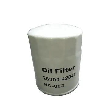 Best Selling Oil Filter Prices for Hyundai 26300-42040