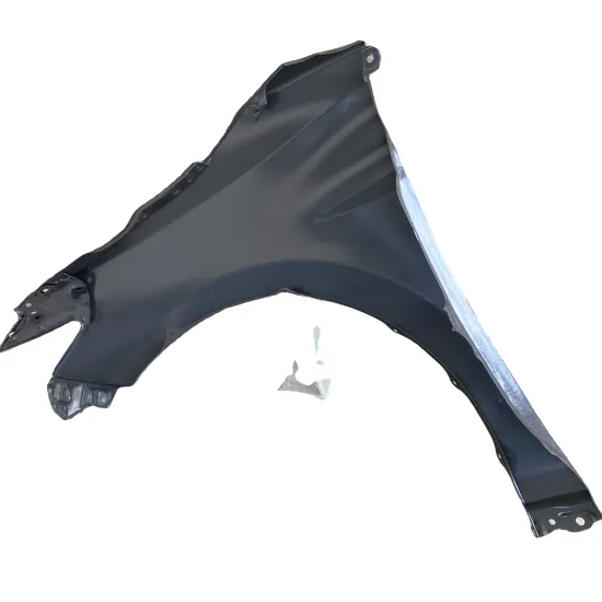 Car Wheel Arch Front Fender Flare for Toyota Camry 2018- #53801-33200