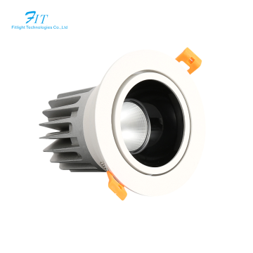 Dimmable IP20 IP44 Αντι-Glare Οροφή εσοχή LED Downlights