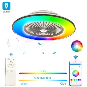 RGB Remote App Control for Modern Smart Home LED Lights