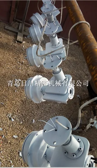 Wind Driven Generator Horizontal Shaft Engine