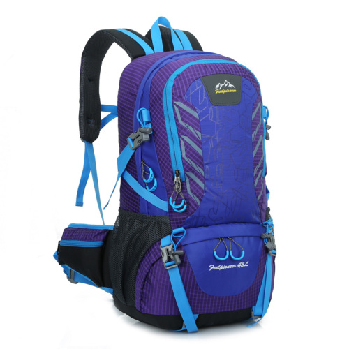 Hiking Outdoor Olahraga Picnic Folding Backpack Waterproof