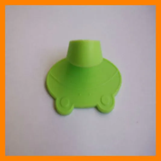 Hot sale fashion mini silicone mitt