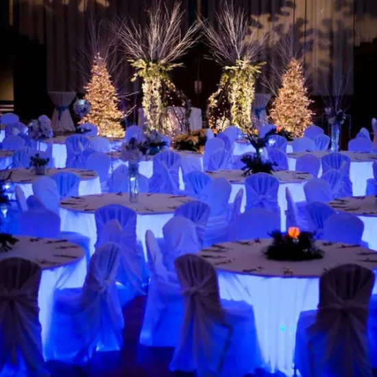 Wedding table decoration ideas on a budget