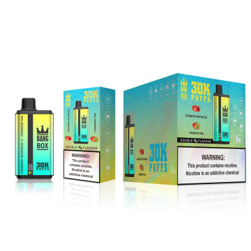 Cheap Bang BOX 30000 Disposable Vape Ready To Ship