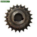 AH125782 Feeder House Sprocket สำหรับ John Deere Combine