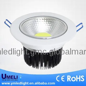 retractable ceiling light