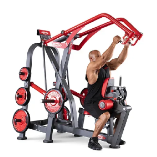 Gym Strength Fitness Equipment Chest Press