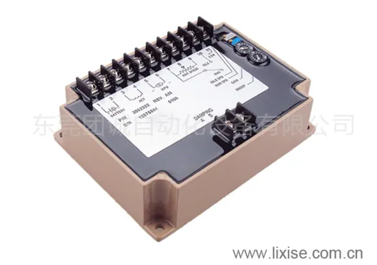 3062322 generator automatic governor