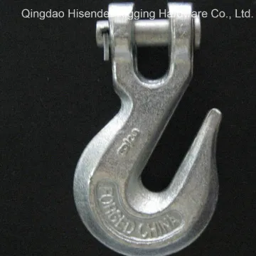 G80 Hook, European Type Forged, Swivel Hook, Grab Hook