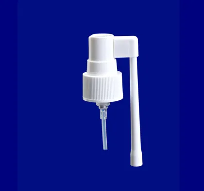 Throat spray Pump