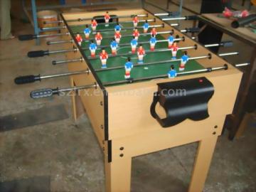 2 In 1 Soccer Table